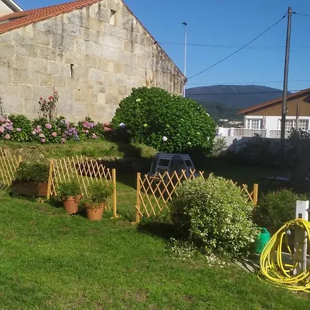 Apartamento O Lar Udala Pontevedra