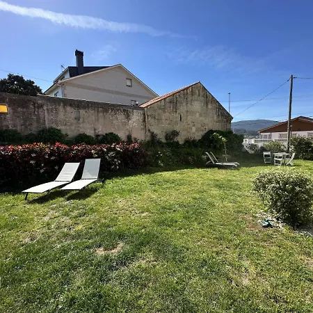 Apartamento O Lar Udala דירה