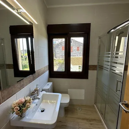 Apartamento O Lar Udala *